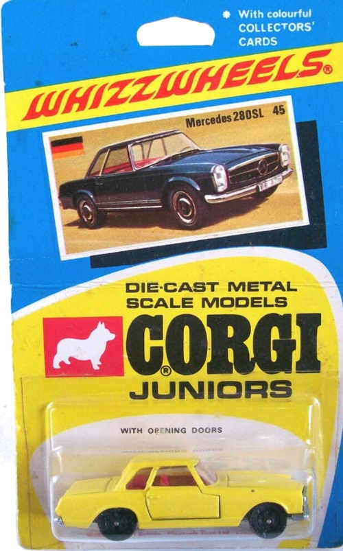 Corgi Junior 45