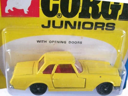 Corgi Junior 45