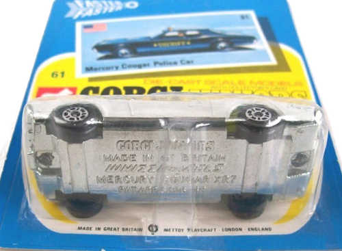 Corgi Junior 61