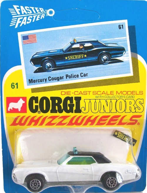 Corgi Junior 61
