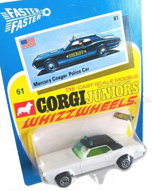 Corgi Junior 61
