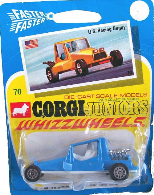 Corgi Junior 70