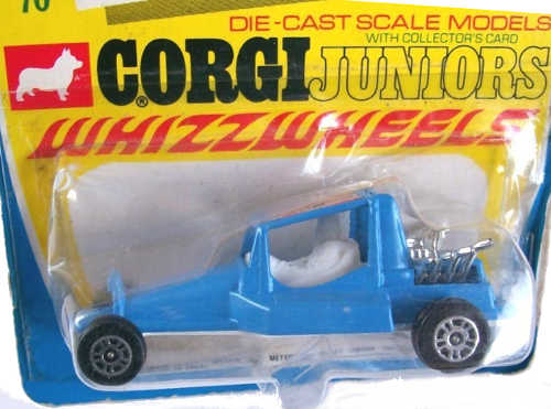 Corgi Junior 70