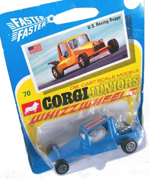 Corgi Junior 70
