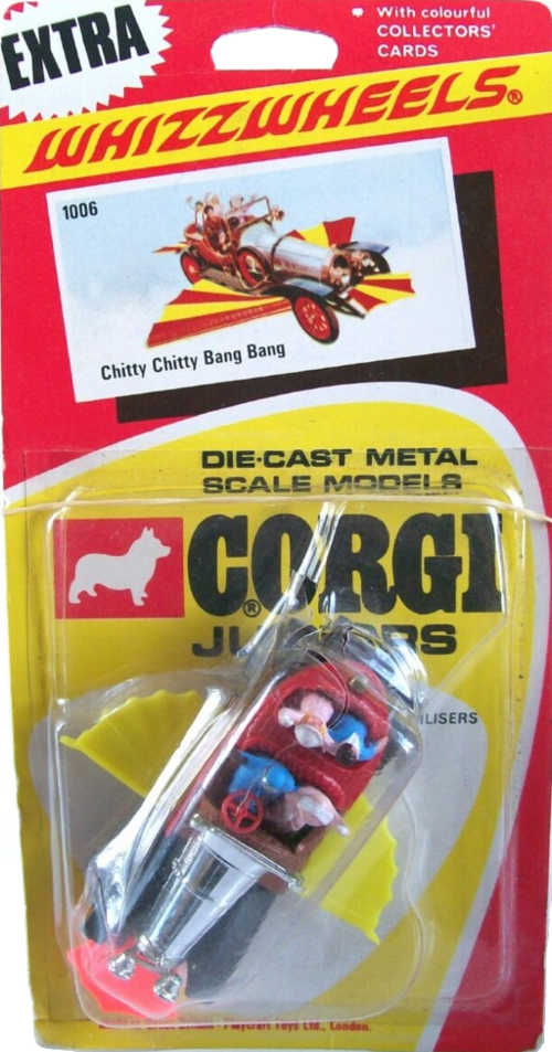 Corgi Junior 1006
