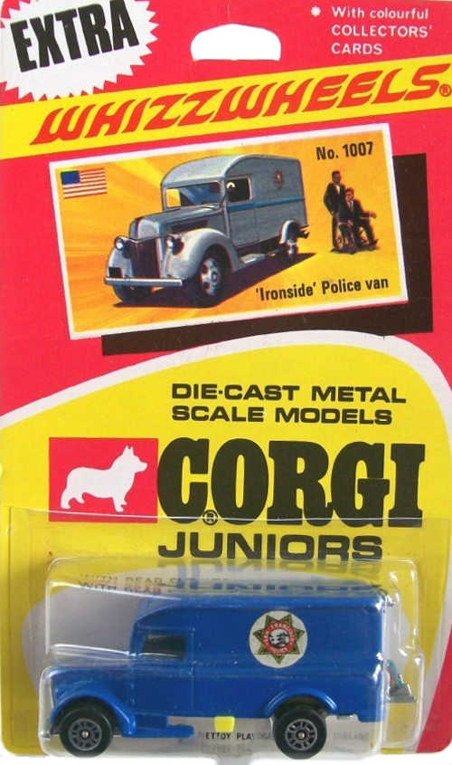 Corgi Junior 1007