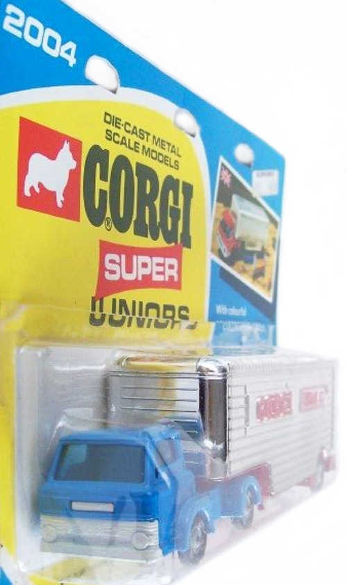 Corgi Junior 2004