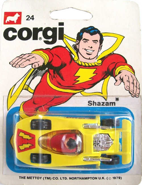 Corgi Junior 24