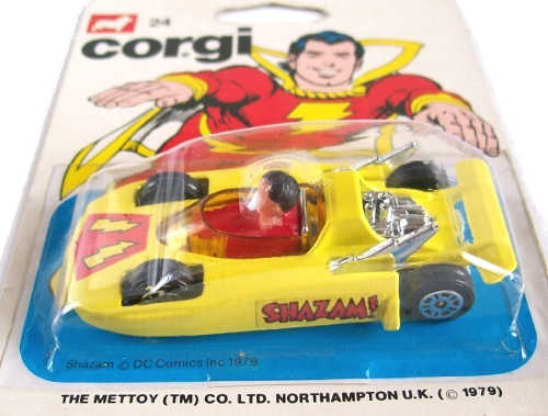Corgi Junior 24