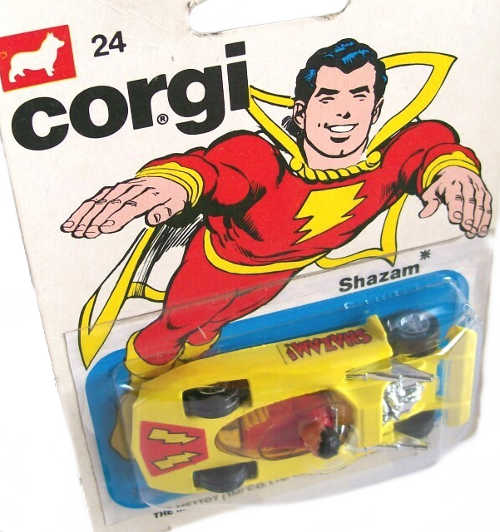 Corgi Junior 24