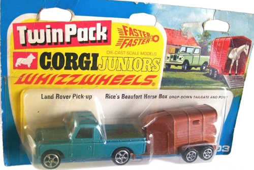 Corgi Junior 2503