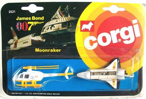 Corgi Junior 2521