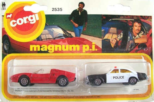 Corgi Junior 2535