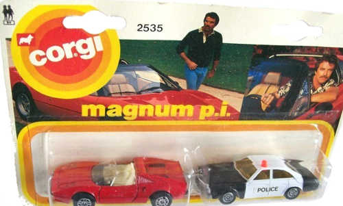 Corgi Junior 2535