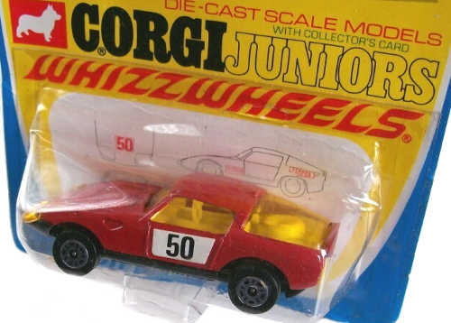 Corgi Junior 11