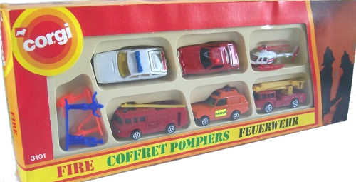 Corgi Junior 3101
