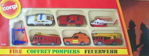 Corgi Junior 3101