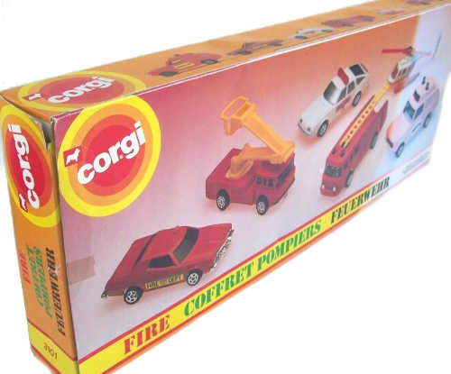 Corgi Junior 3101