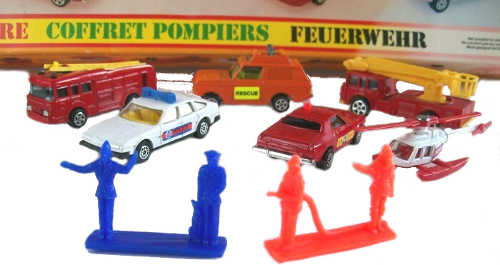 Corgi Junior 3101