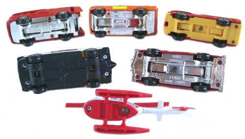 Corgi Junior 3101