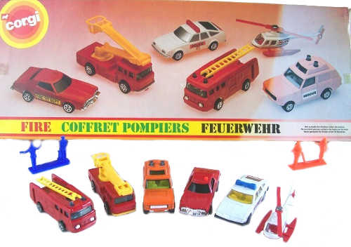 Corgi Junior 3101