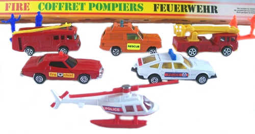 Corgi Junior 3101
