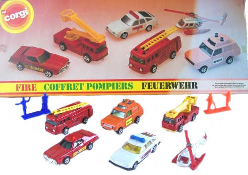 Corgi Junior 3101