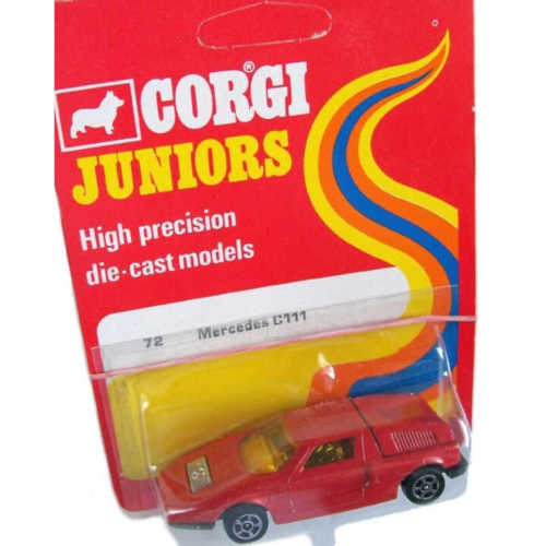 Corgi Junior 72