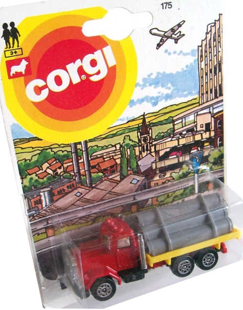 Corgi Junior 175