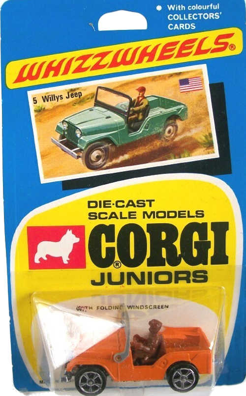 Corgi Junior 5