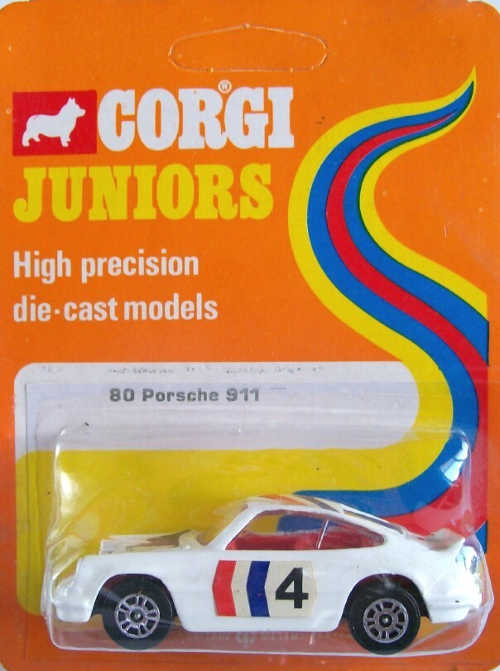 Corgi Junior 80