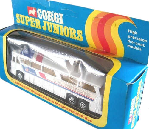 Corgi Junior E2008