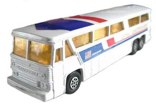 Corgi Junior E2008