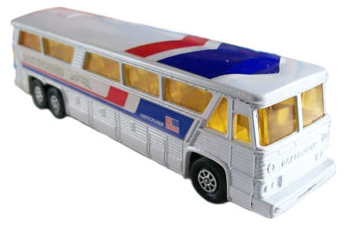 Corgi Junior E2008