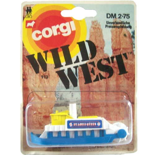 Corgi Junior 113