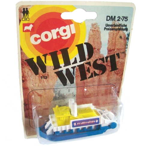 Corgi Junior 113