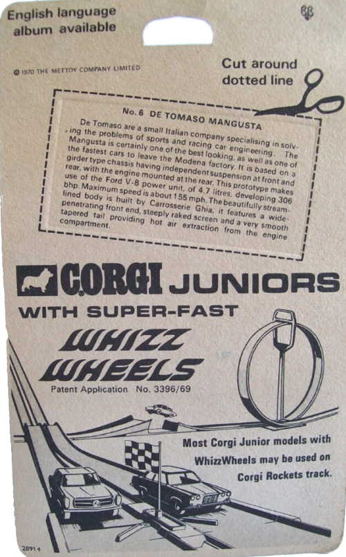Corgi Junior 6