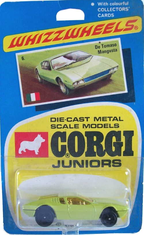 Corgi Junior 6