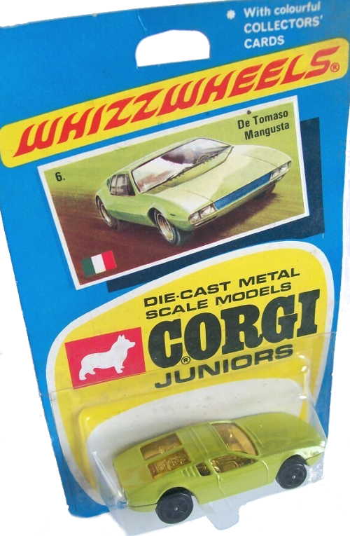 Corgi Junior 6