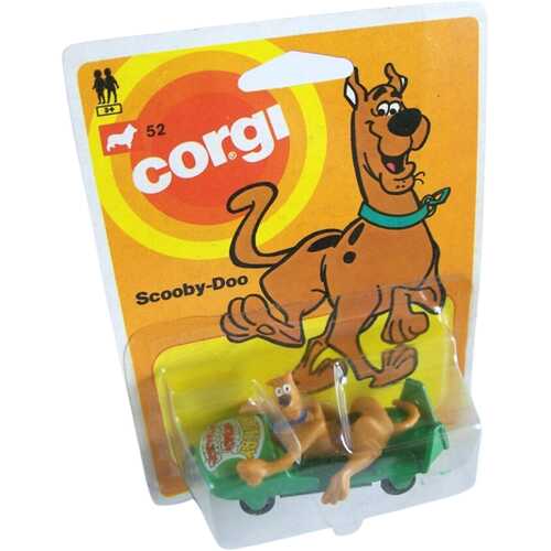 Corgi Junior 52