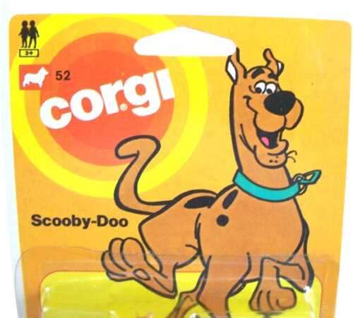 Corgi Junior 52