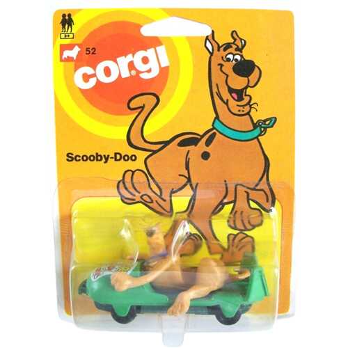 Corgi Junior 52