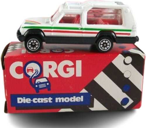  Corgi Junior ?