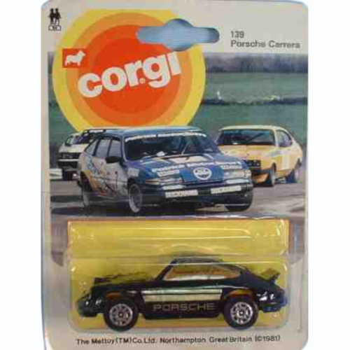 Corgi Junior 139