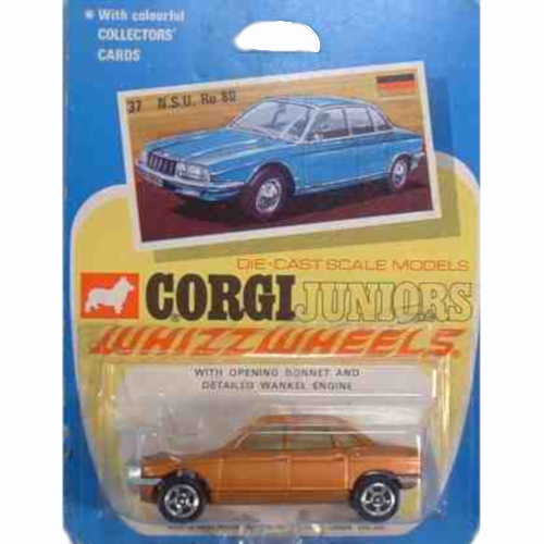 Corgi Junior 37