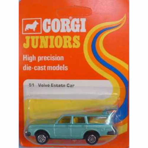 Corgi Junior 51