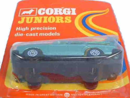 Corgi Junior 51