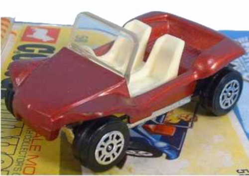 Corgi Junior 58