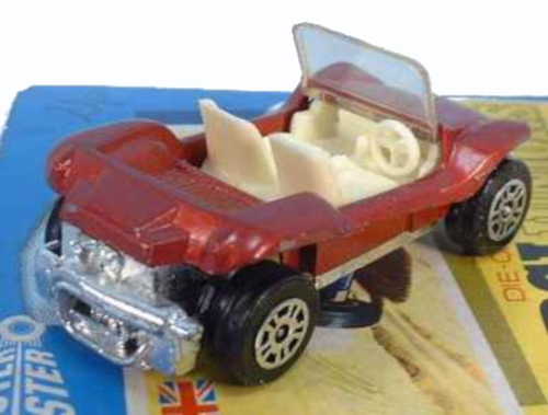 Corgi Junior 58
