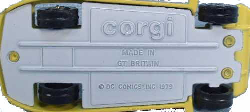 Corgi Junior 24